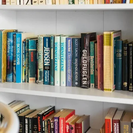 Ae291-marstal-snaregade-6 Casa de Férias Marstal