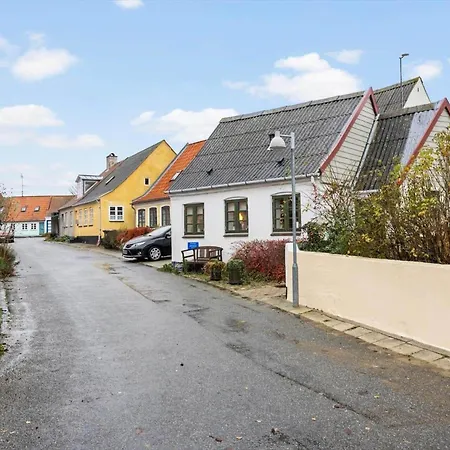 Casa de Férias Ae291-marstal-snaregade-6 Marstal