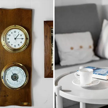 Ae291-marstal-snaregade-6 Casa de Férias