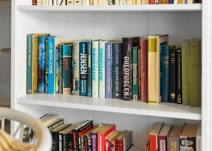 Ae291-marstal-snaregade-6 Casa vacanze Marstal