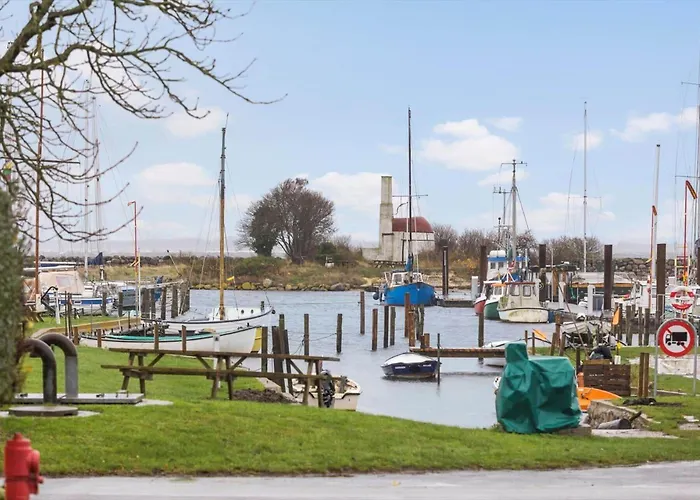 Casa vacanze Ae291-marstal-snaregade-6 Marstal