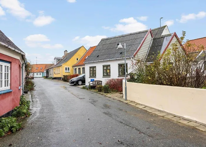 Casa vacanze Ae291-marstal-snaregade-6 Marstal