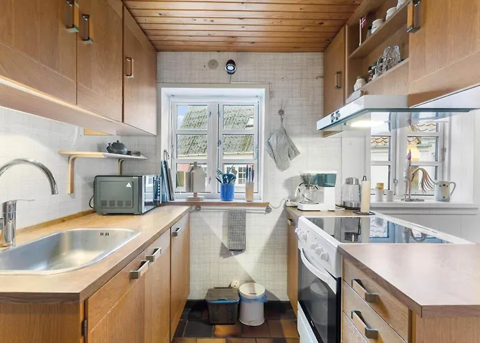 Ae291-marstal-snaregade-6 Casa vacanze *